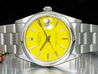 Rolex Date 15200 Oyster Bracelet Yellow Dial
